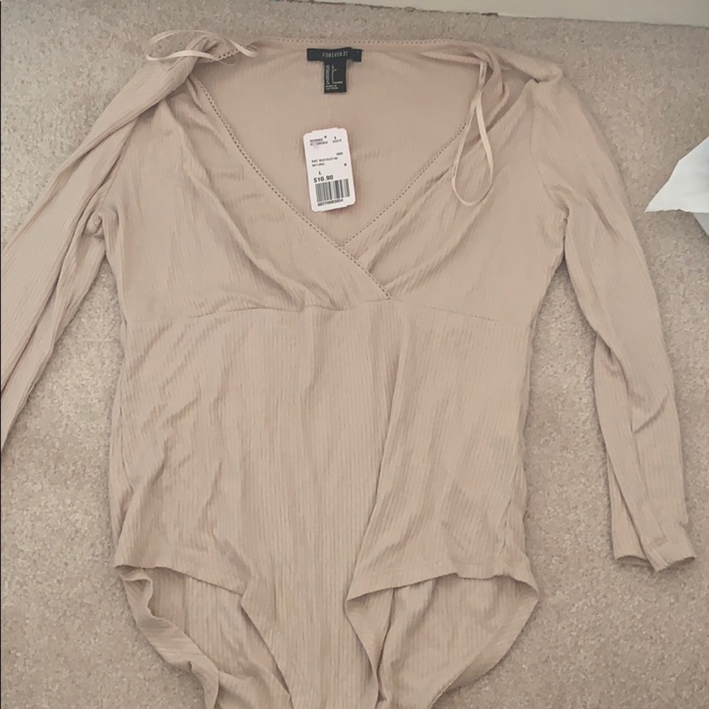 Forever 21 body suit
